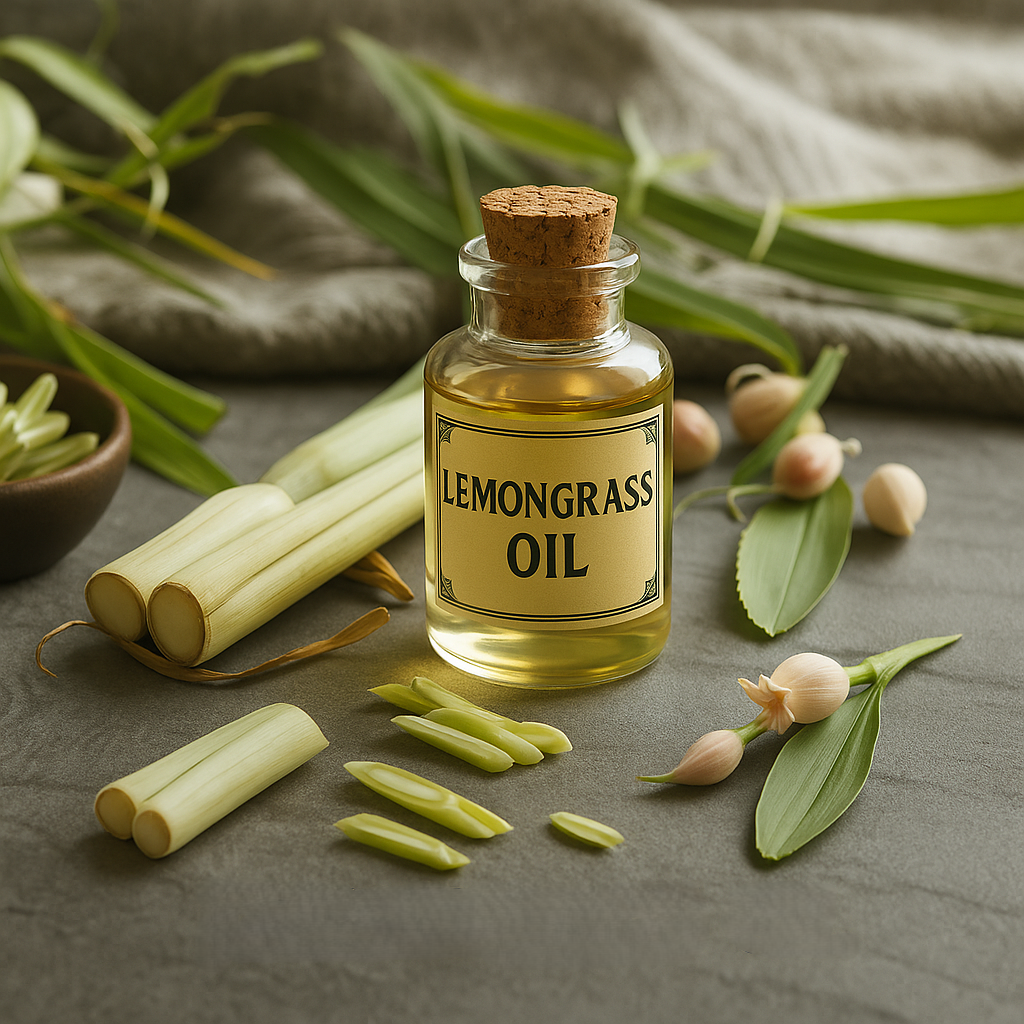 Lemongrass Oil
